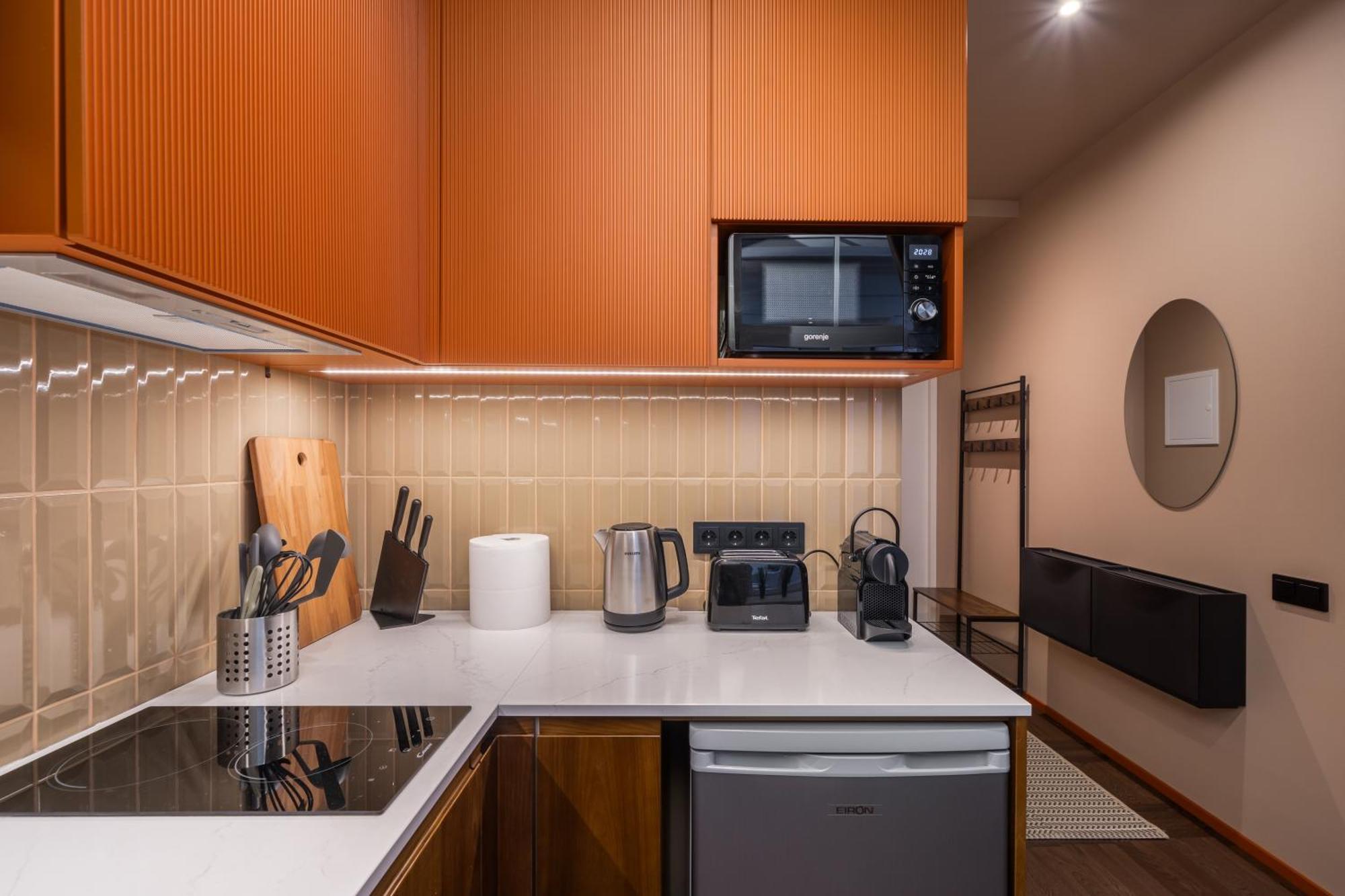 Stylish Old Town Apartment On Mucenieku Street Riga Ngoại thất bức ảnh