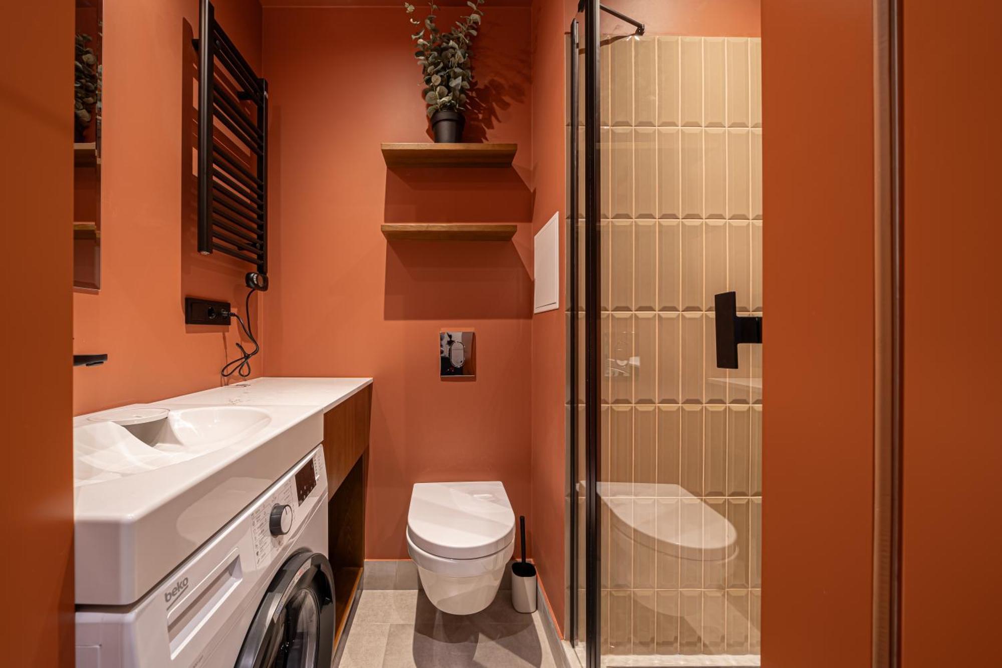 Stylish Old Town Apartment On Mucenieku Street Riga Ngoại thất bức ảnh