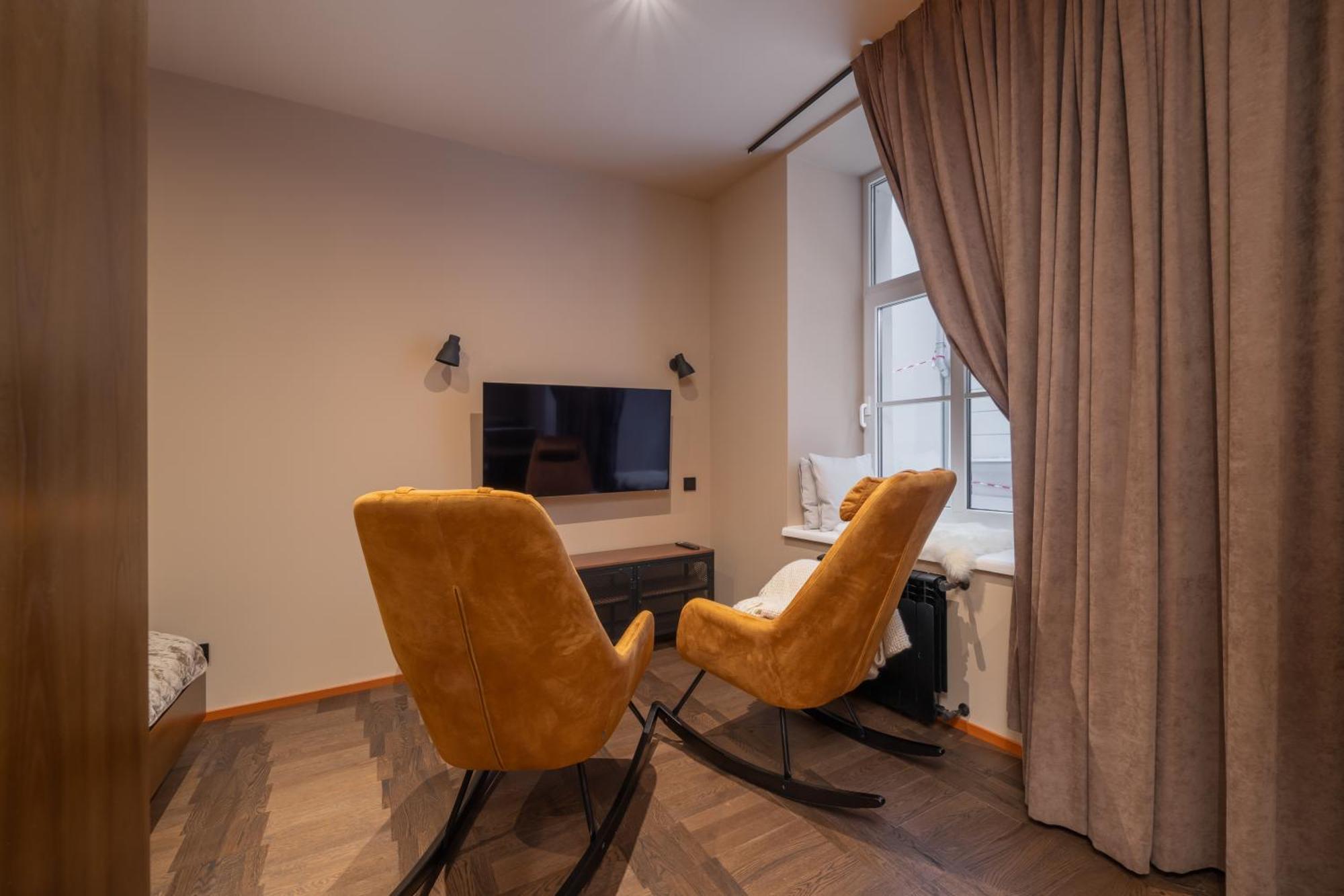 Stylish Old Town Apartment On Mucenieku Street Riga Ngoại thất bức ảnh