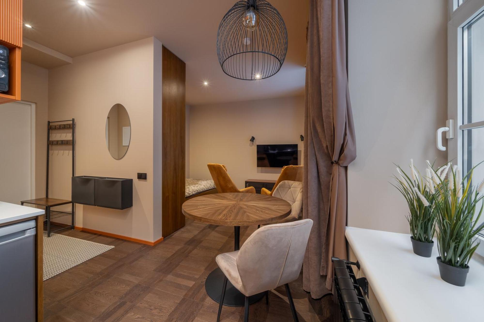 Stylish Old Town Apartment On Mucenieku Street Riga Ngoại thất bức ảnh