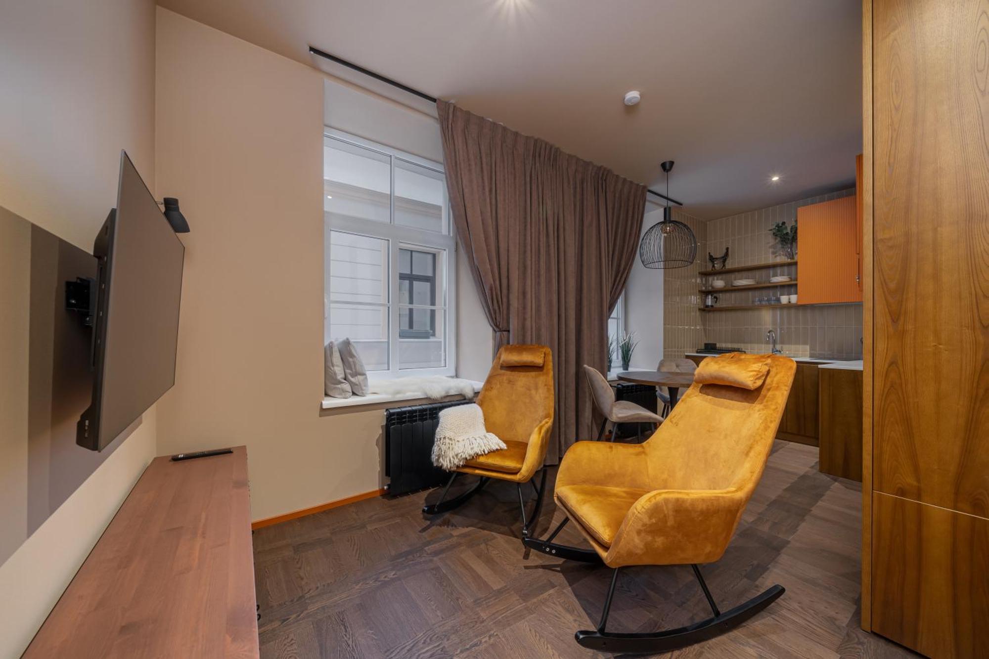 Stylish Old Town Apartment On Mucenieku Street Riga Ngoại thất bức ảnh