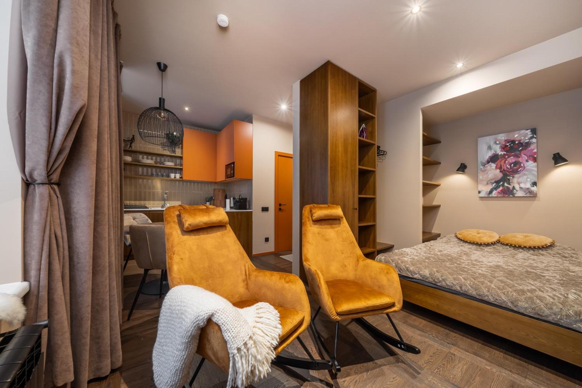 Stylish Old Town Apartment On Mucenieku Street Riga Ngoại thất bức ảnh